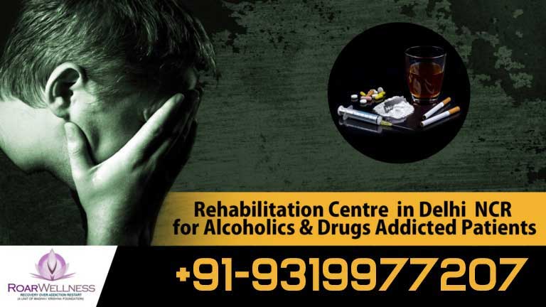 Rehabilitation Centre in Delhi NCR