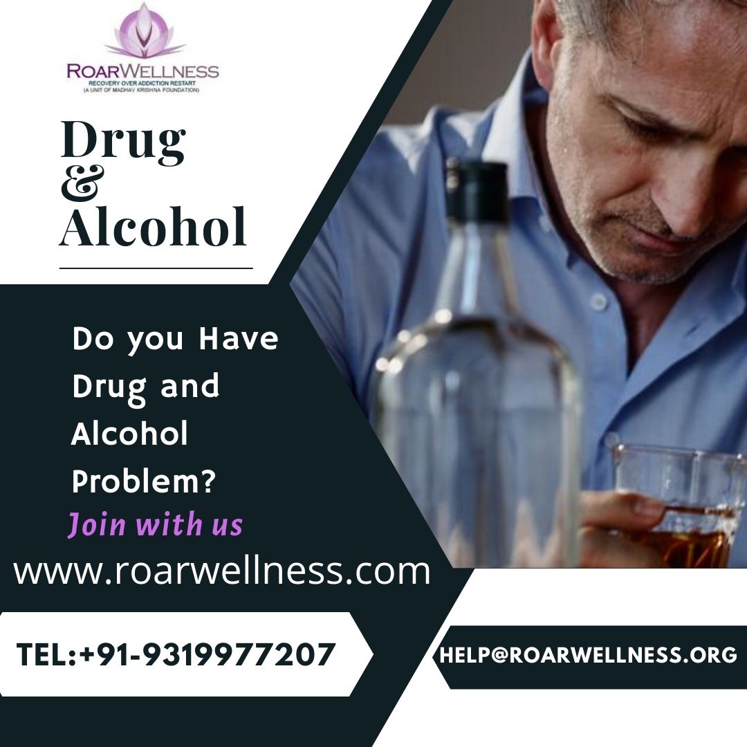 Luxury Rehabilitation Centre in Malviya Nagar for Drugs and Alcohol