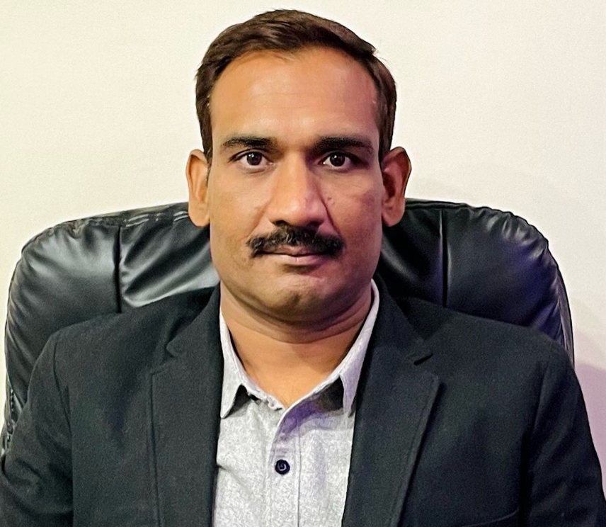 Mr. Madhav Singh- Founder of RoarWellness