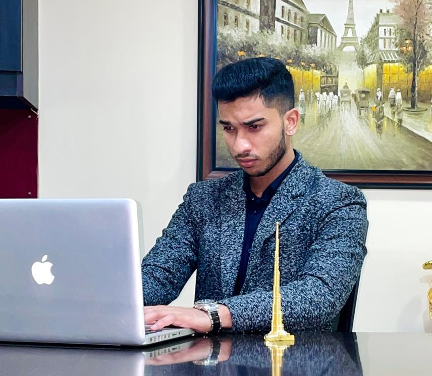 Dhruv Singh Tanwar