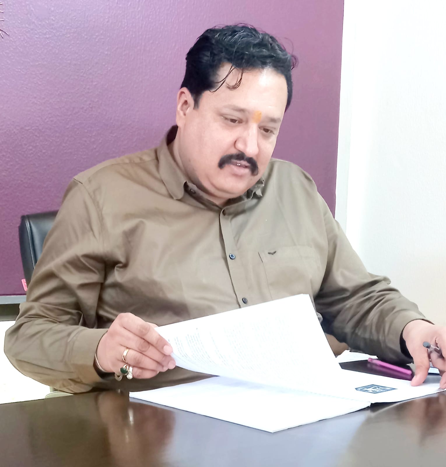 Neeraj Bhandari