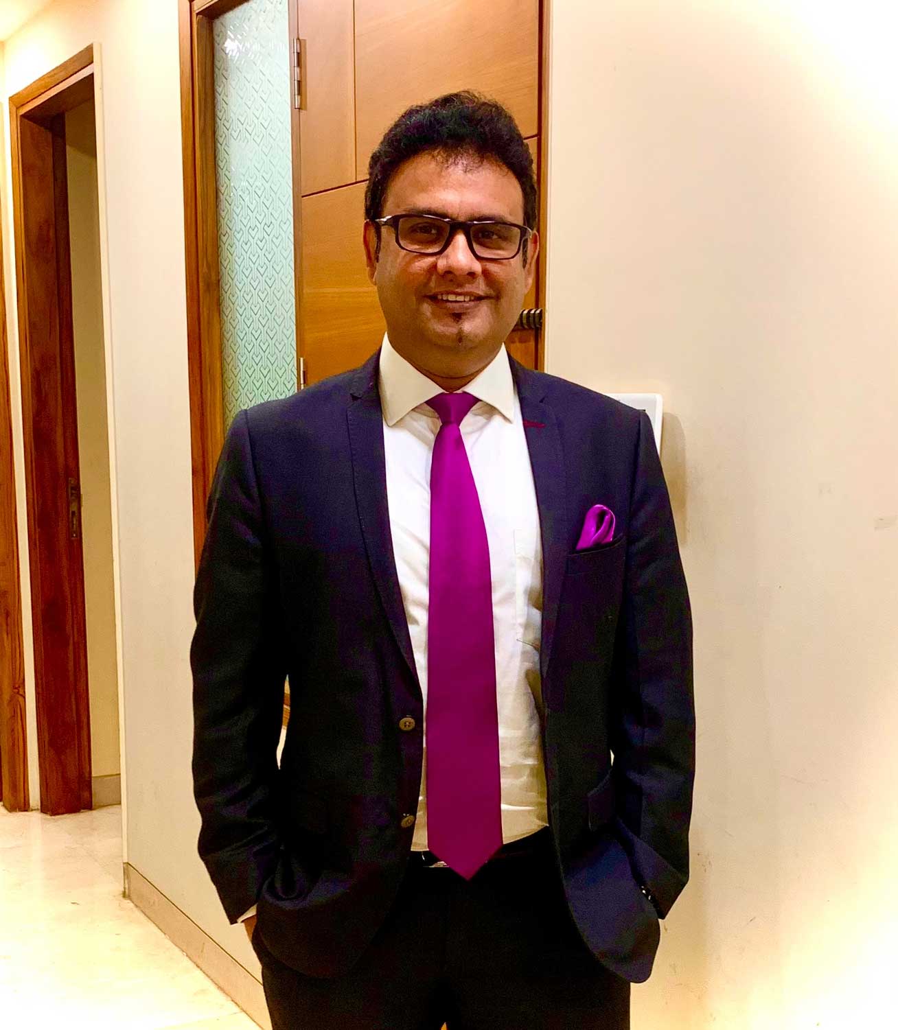 Dr. Manish Sarkar- Medical Director of RoarWellness