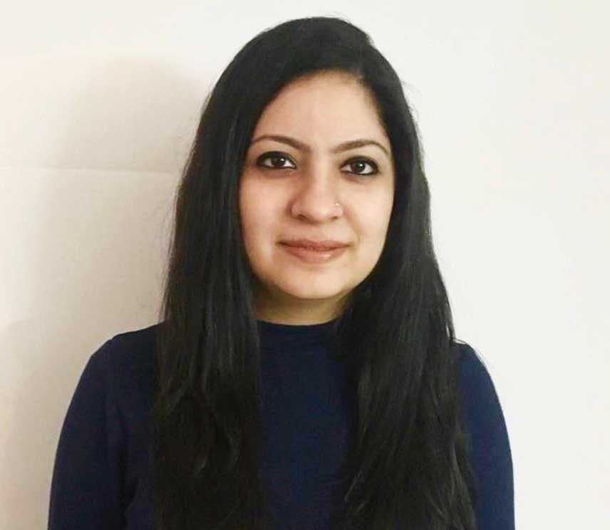 Ms Megha Kalra