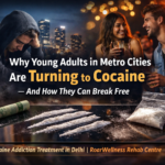 Why Young Adults in Metro Cities Are Turning to Cocaine And How They Can Break Free