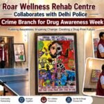 Drug Awareness initiative roar wellness rehab centre
