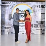 Roar Wellness Rehabilitation Centre receiving Most Trusted De-Addiction and Rehab Centre in Delhi award at Pride Bharat Awards 2026