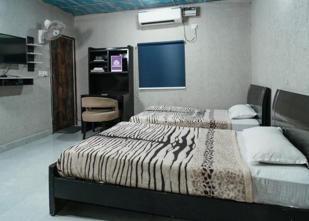 Double Occupancy Room 01
