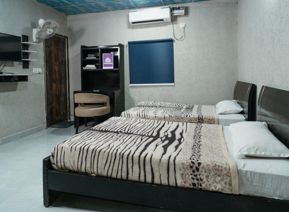 Double Occupancy Room 01